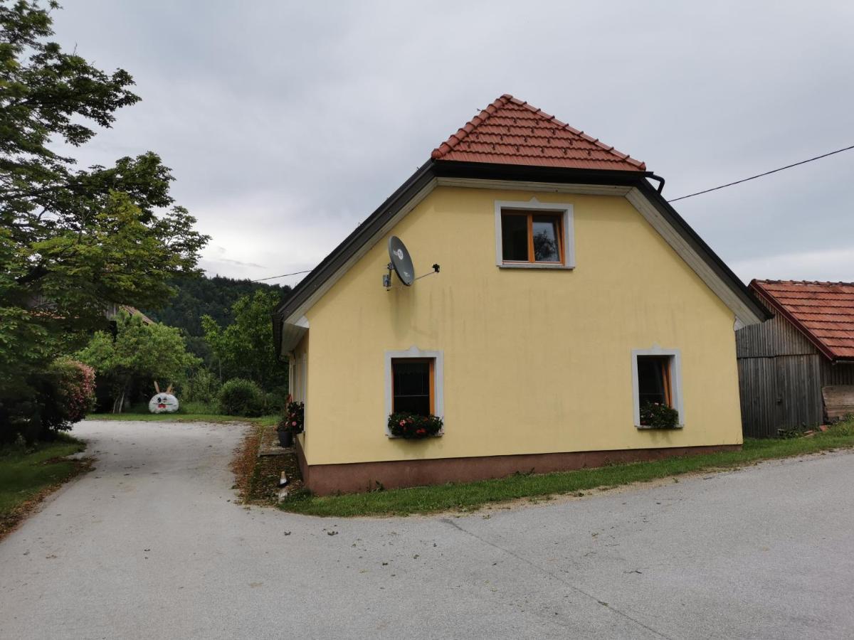 Malina Lägenhet Vransko Exteriör bild