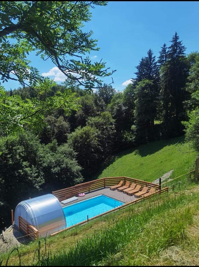 Malina Lägenhet Vransko Exteriör bild